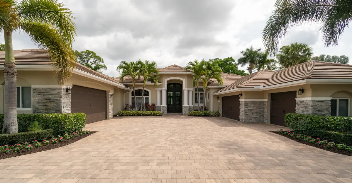 Front View at 1209 Breakers West Boulevard, West Palm Beach