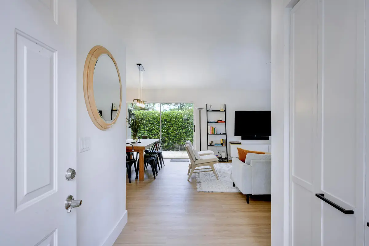 Entrace to this Lovely Home at 32 Admirals Court, Palm Beach Gardens