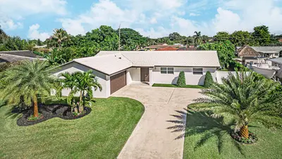 1881 Caribbean Road, Lake Clarke Shores – sold