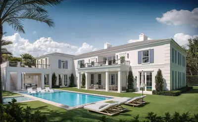124 Cocoanut Row, Palm Beach – Single Family Residence for sale