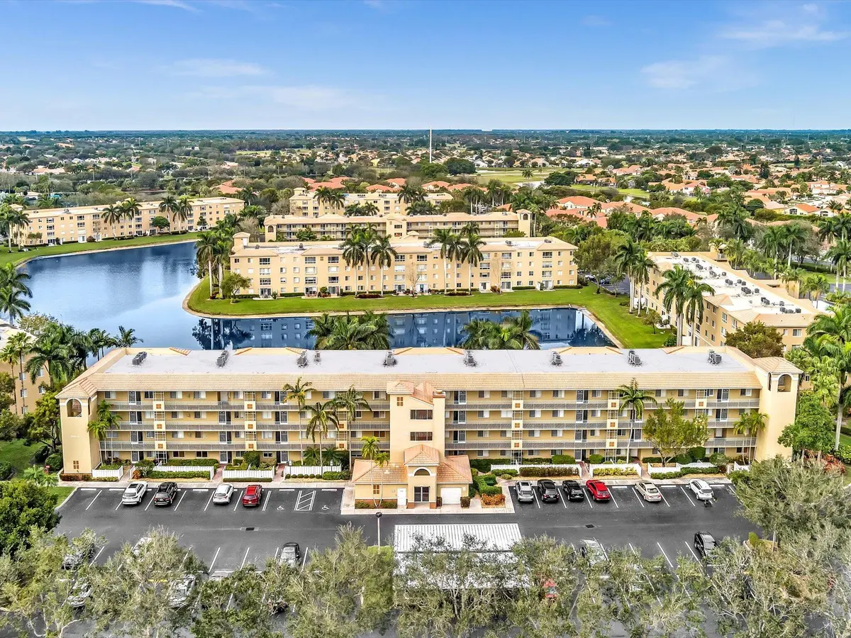 12565 Imperial Isle Drive Aerial at 12565 Imperial Isle Drive 301, Boynton Beach