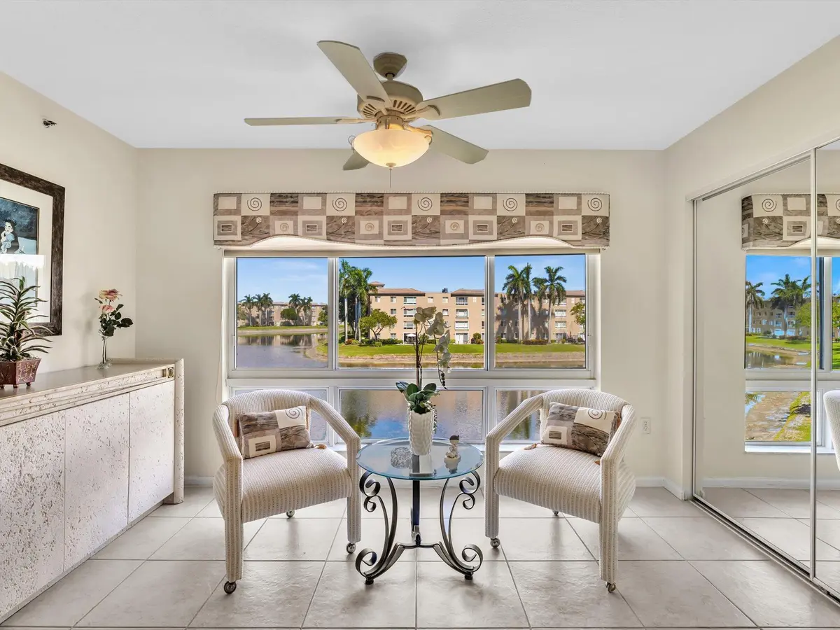 Living Room - View at 12565 Imperial Isle Drive 301, Boynton Beach