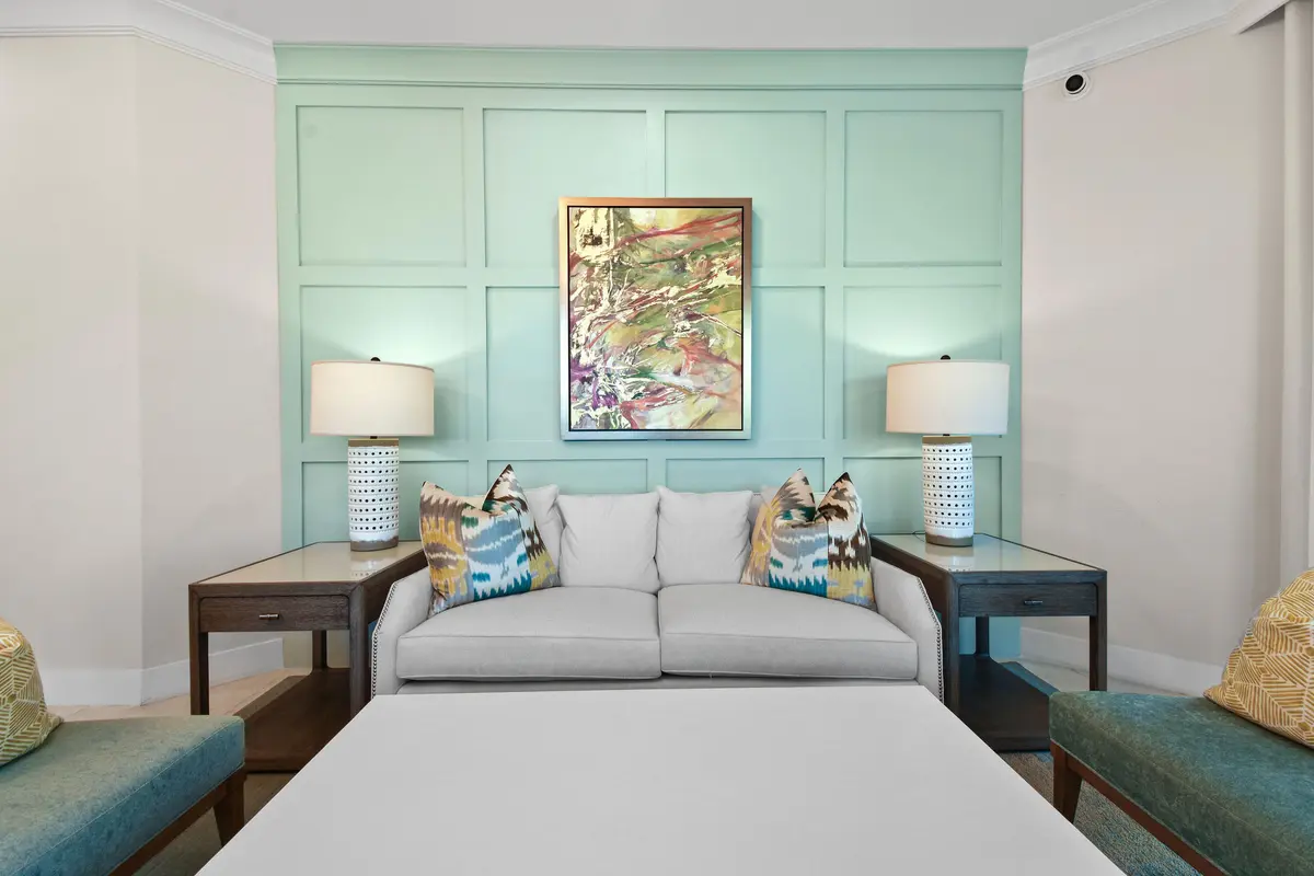 Lobby at 3322 Casseekey Island Road 302, Jupiter