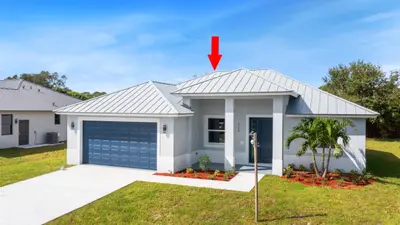 4709 Seagrape Drive, Fort Pierce – sold