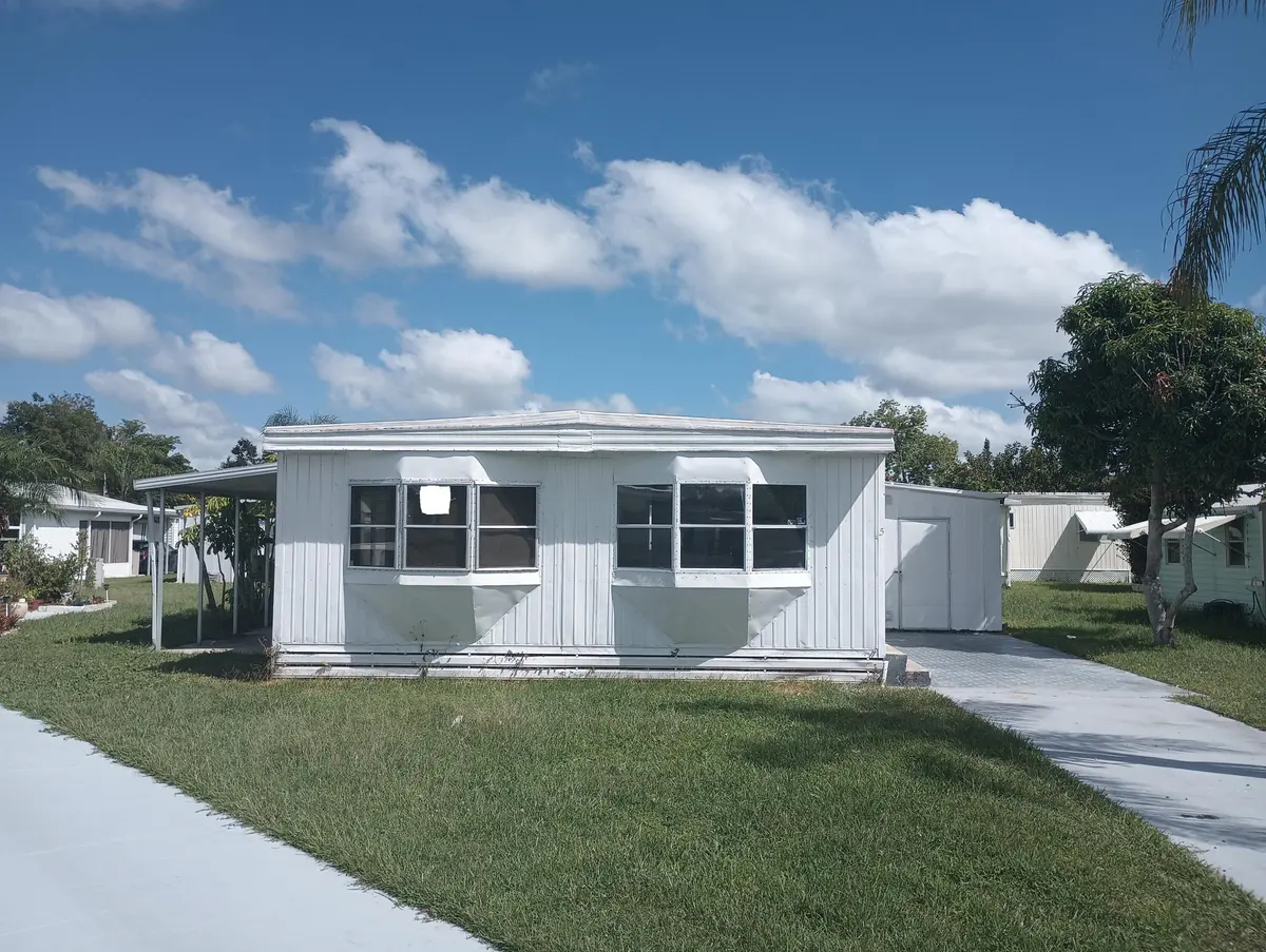 Front 5 Florencia Unbranded at 5 Florencia Lane, Port St. Lucie