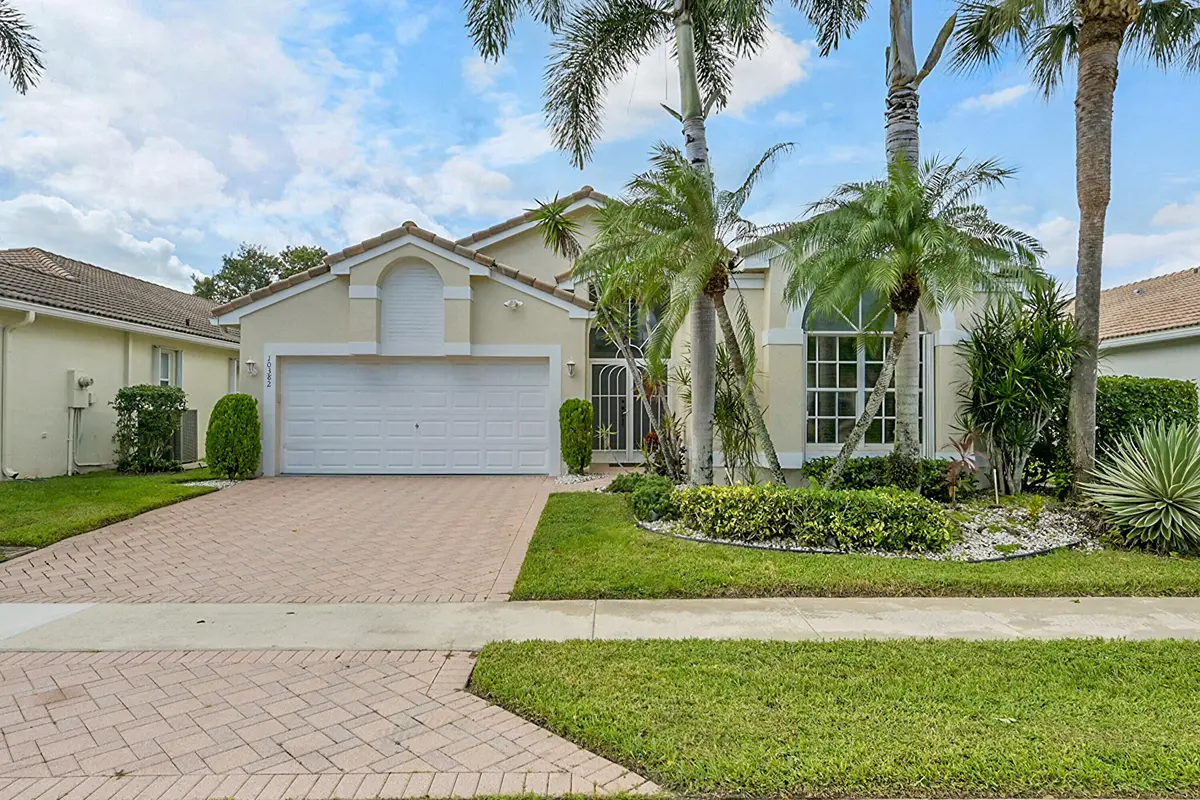 Exterior at 10382 Utopia Circle, Boynton Beach