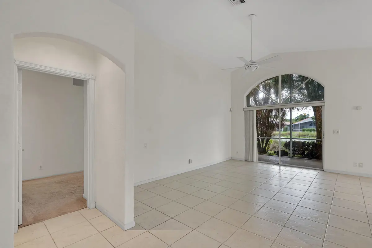 TV Area at 10382 Utopia Circle, Boynton Beach