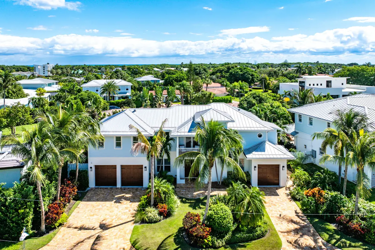 3 Front at 540 NE Spanish Trail, Boca Raton