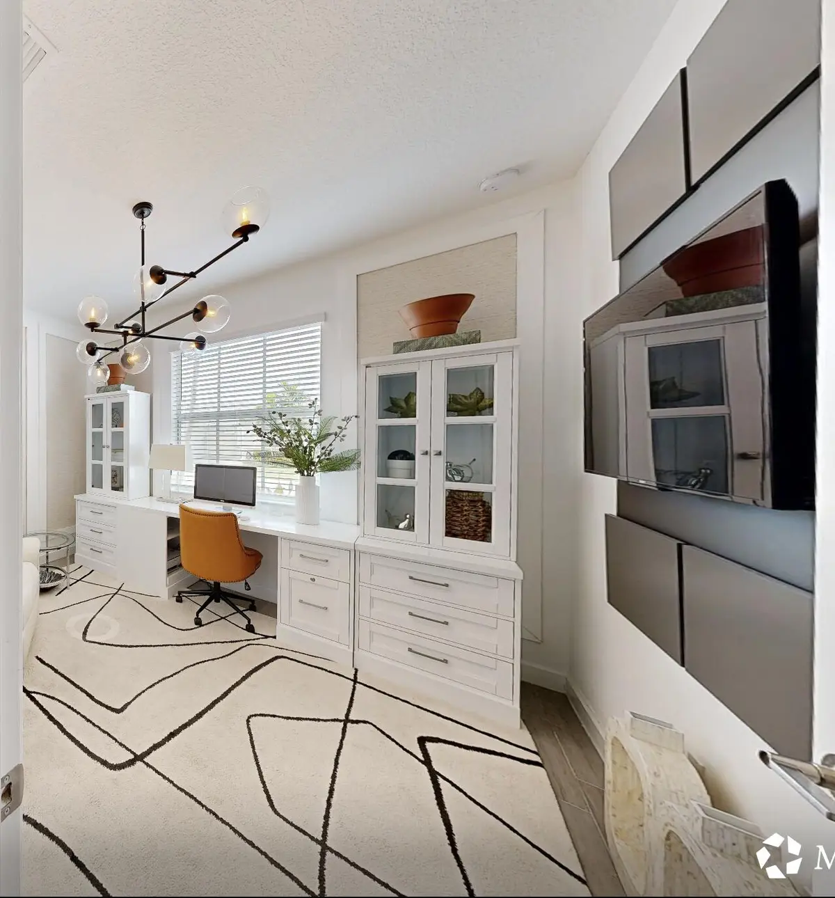 2nd bedroom at 14552 Three Ponds Trail, Delray Beach