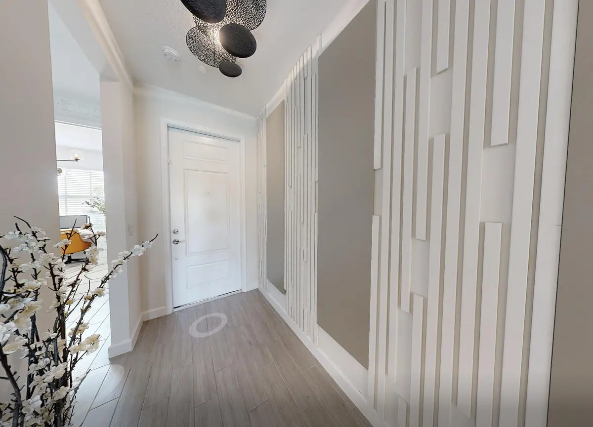 Entry at 14552 Three Ponds Trail, Delray Beach