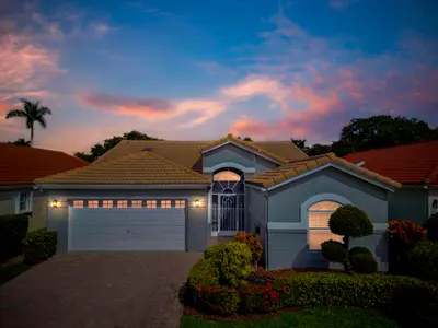 9734 Harbour Lake Circle, Boynton Beach – sold