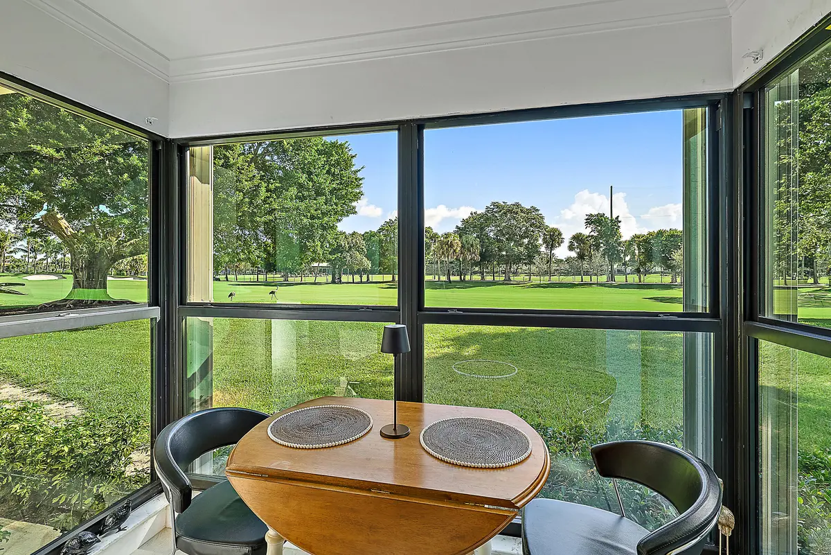 9th Hole View at 16648 Traders Crossing 106, Jupiter