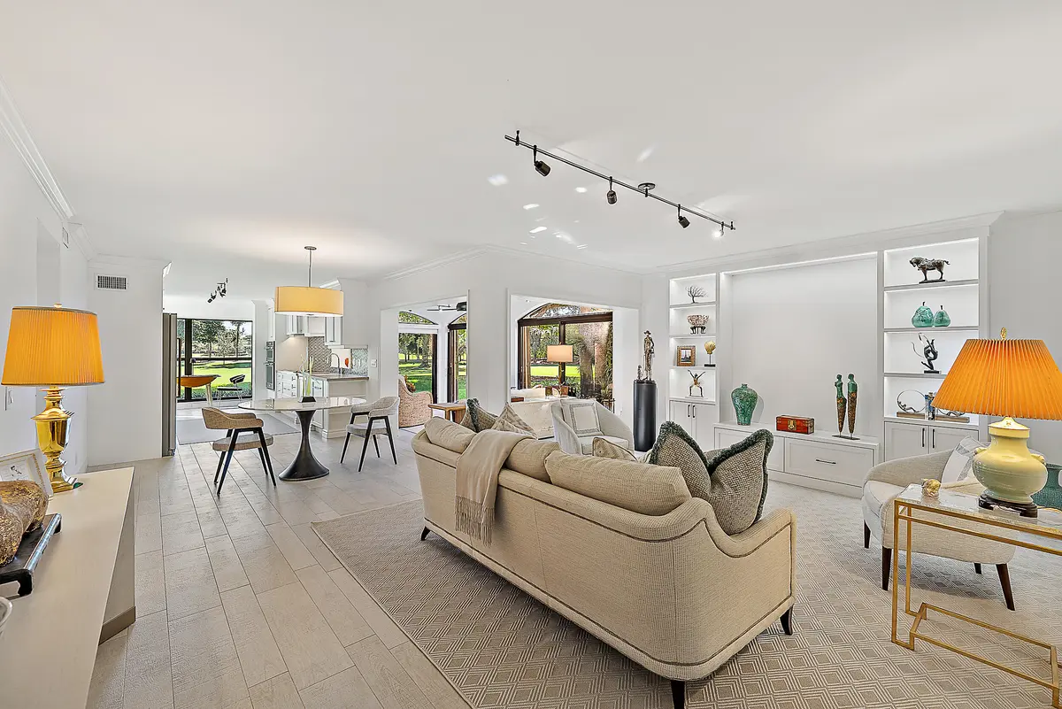 Living/Dining at 16648 Traders Crossing 106, Jupiter