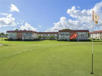 1 Vista Palm Lane 207, Vero Beach – Condominium for rent