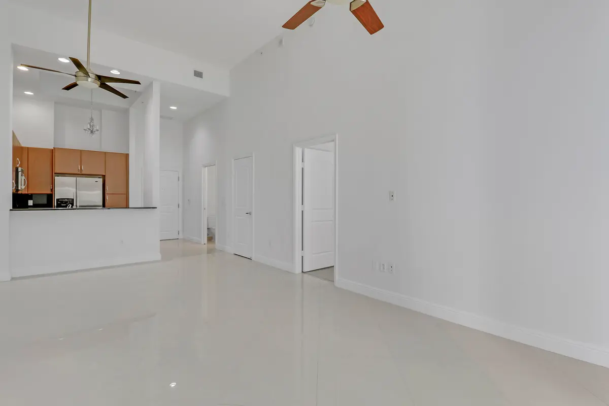 Living/Dining Area at 701 S Olive Avenue 307, West Palm Beach