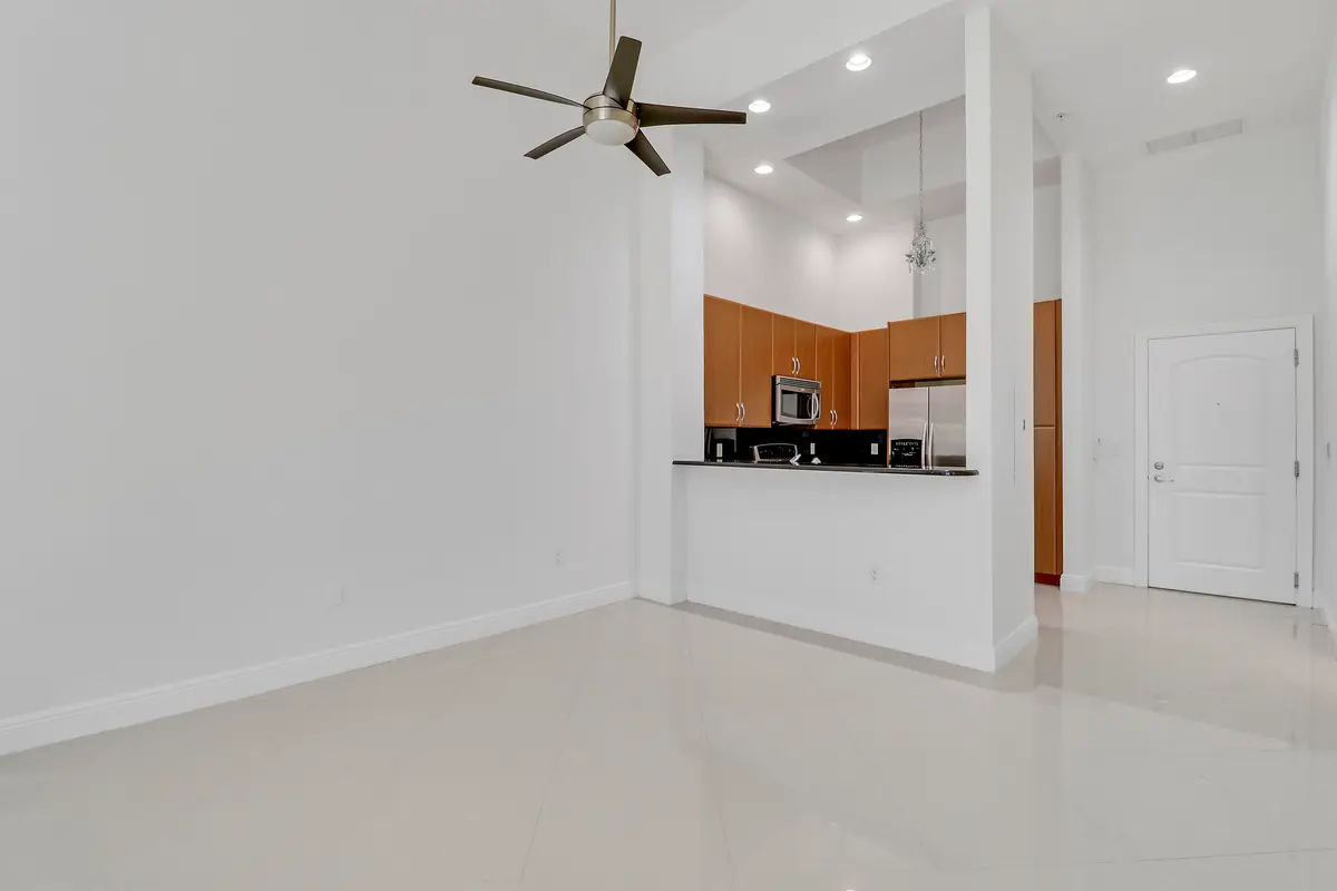 Dining/Living Area at 701 S Olive Avenue 307, West Palm Beach