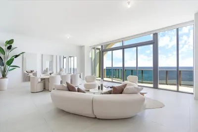 900 N Ocean Boulevard Uph03, Pompano Beach – sold