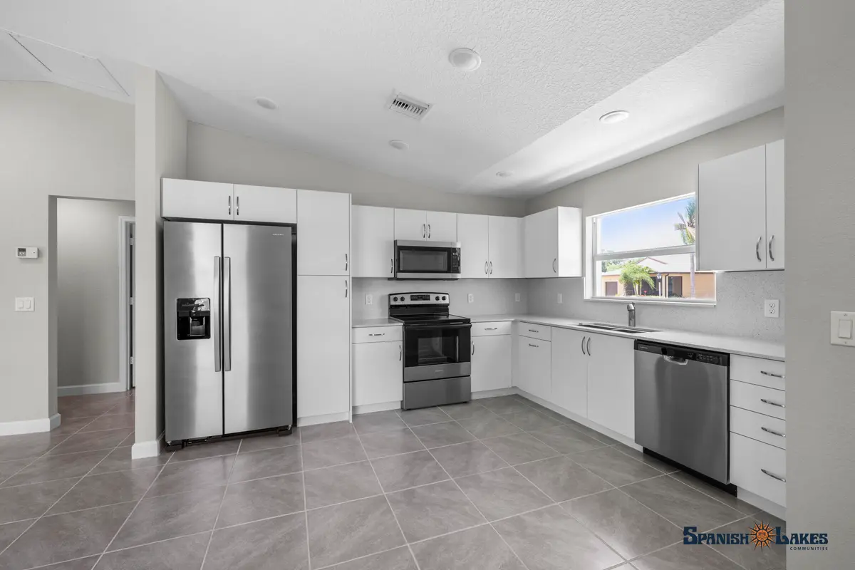 Kitchen at 16 Islandia Lane, Port St. Lucie