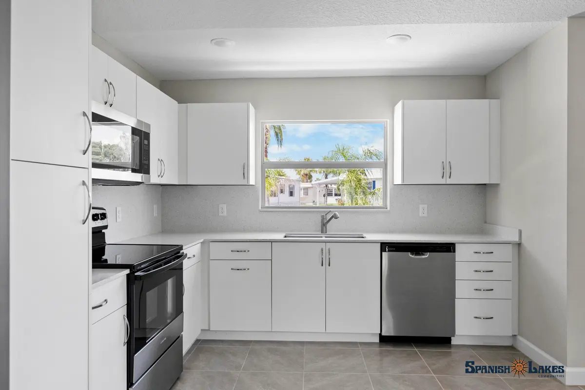Kitchen at 16 Islandia Lane, Port St. Lucie