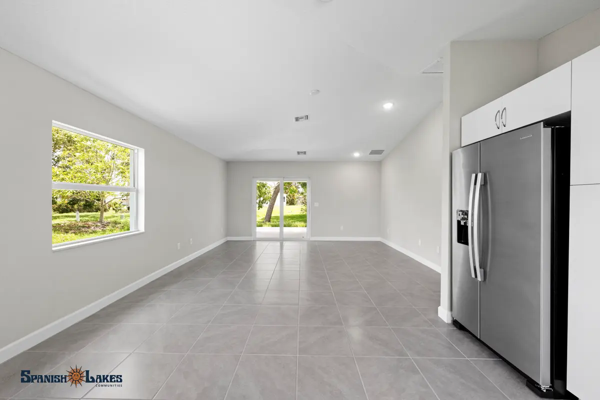 Kitchen to Great Room at 16 Islandia Lane, Port St. Lucie