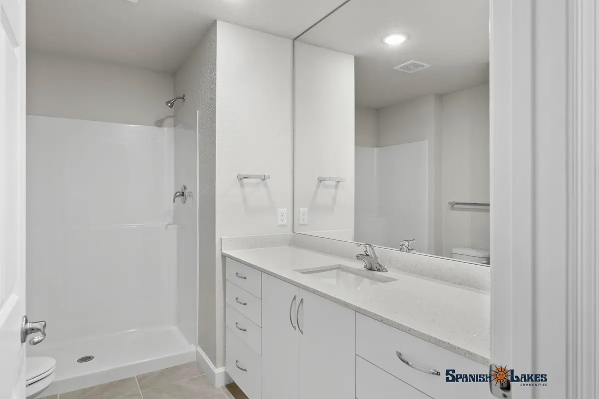 Master Bath at 16 Islandia Lane, Port St. Lucie