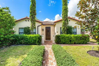 3505 Poinsettia Avenue, West Palm Beach – Single Family Residence for sale