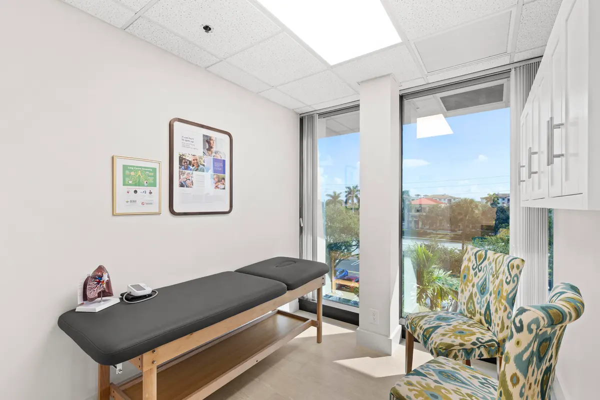 Exam Room at 1301 N Congress Avenue 310-A, Boynton Beach