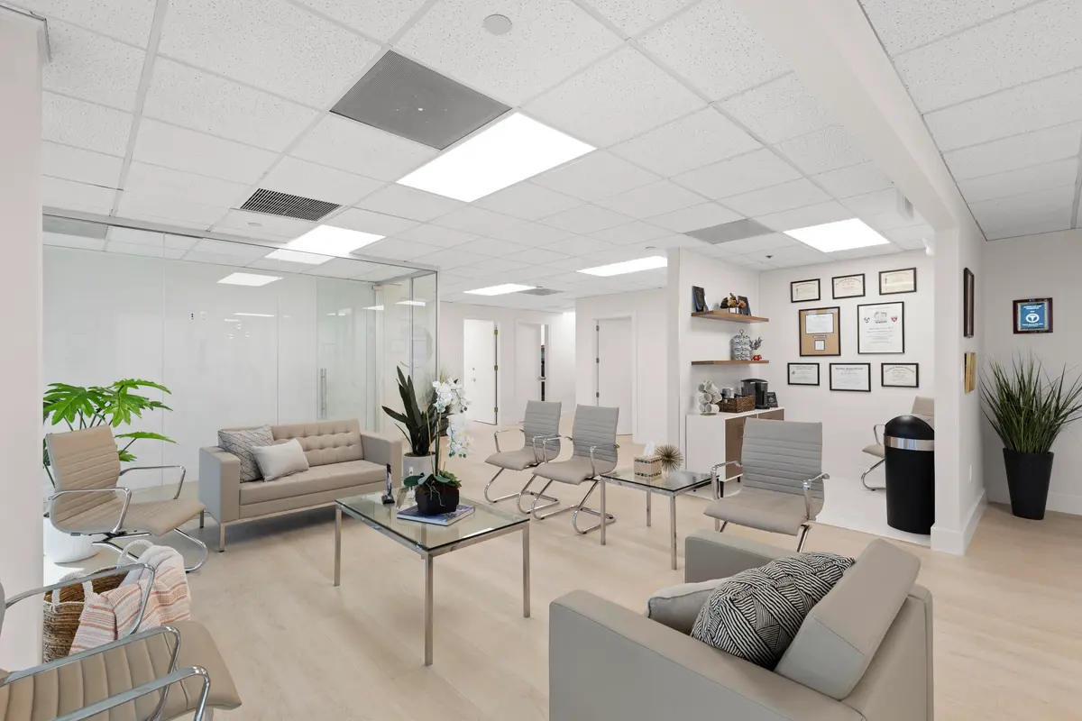 Lobby at 1301 N Congress Avenue 310-C, Boynton Beach