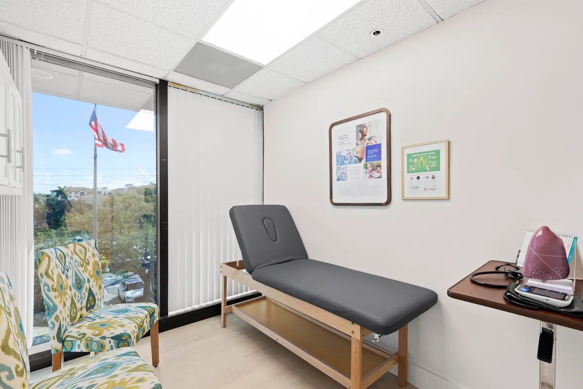 Exam Room at 1301 N Congress Avenue 310-C, Boynton Beach