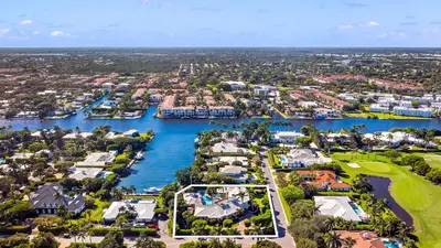 3580 Polo Drive, Gulf Stream – sold