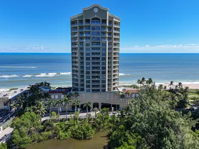 5050 N Ocean Drive 1203, Singer Island – sold