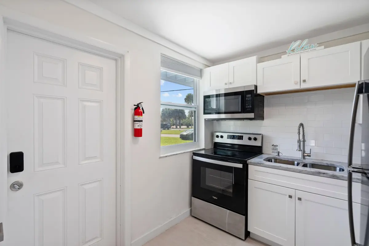 Kitchen 2 at 670 Hernando Street E, Fort Pierce