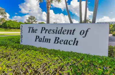 2505 S Ocean Boulevard 411, Palm Beach – sold