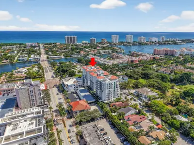 495 E Royal Palm Road 402, Boca Raton – sold
