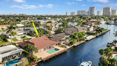 3040 NE 40th Street, Fort Lauderdale – sold