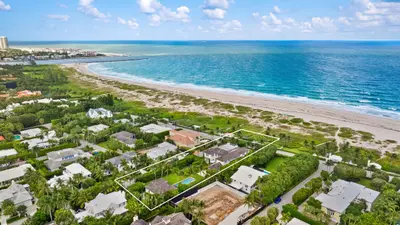 102 Reef Road, Palm Beach – Single Family Residence for sale