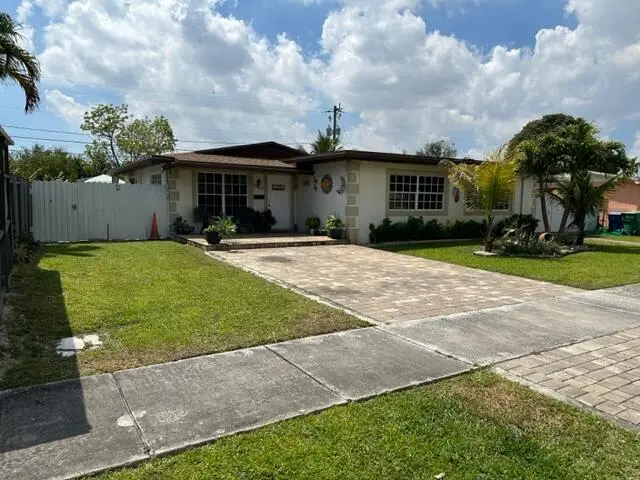 front at 1380 NW 171 Street, Miami Gardens