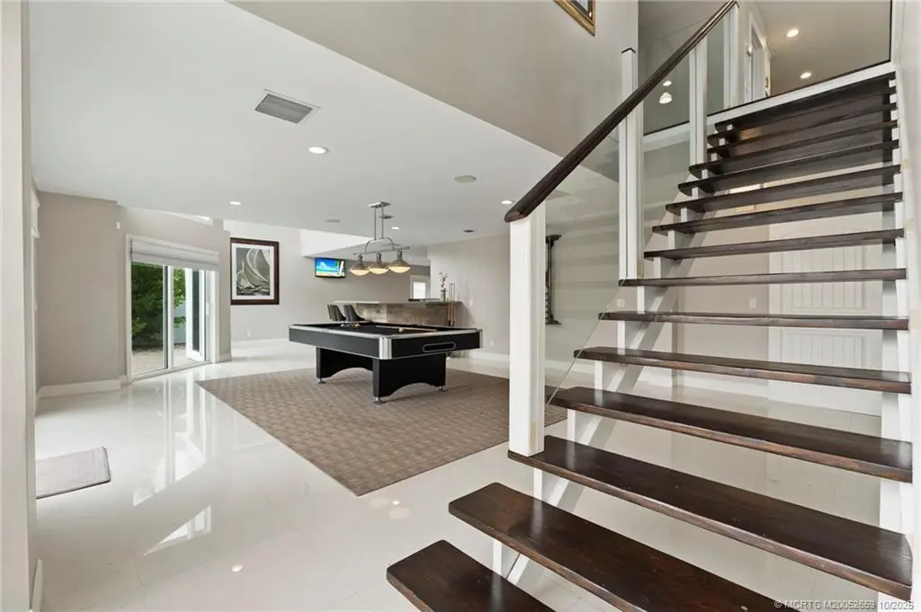 entrance at 1911 Surfside Drive, Fort Pierce