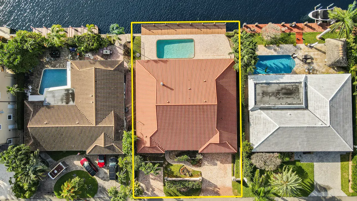 Aerial 1 at 3040 NE 40th Street, Fort Lauderdale