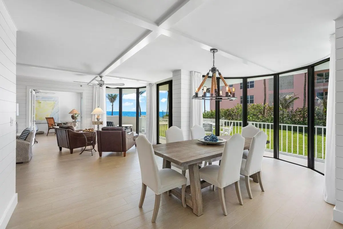 2917 S Ocean Unit 104 at 2917 S Ocean Boulevard 104, Highland Beach