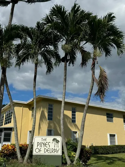 1141 Violet Terrace 202, Delray Beach – Condominium for sale