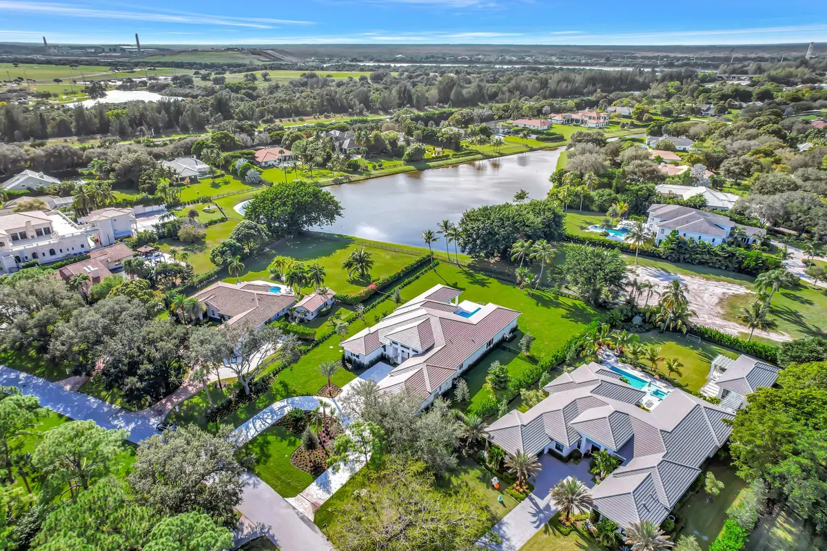 Lake Views at 5355 Sea Biscuit Road, Palm Beach Gardens