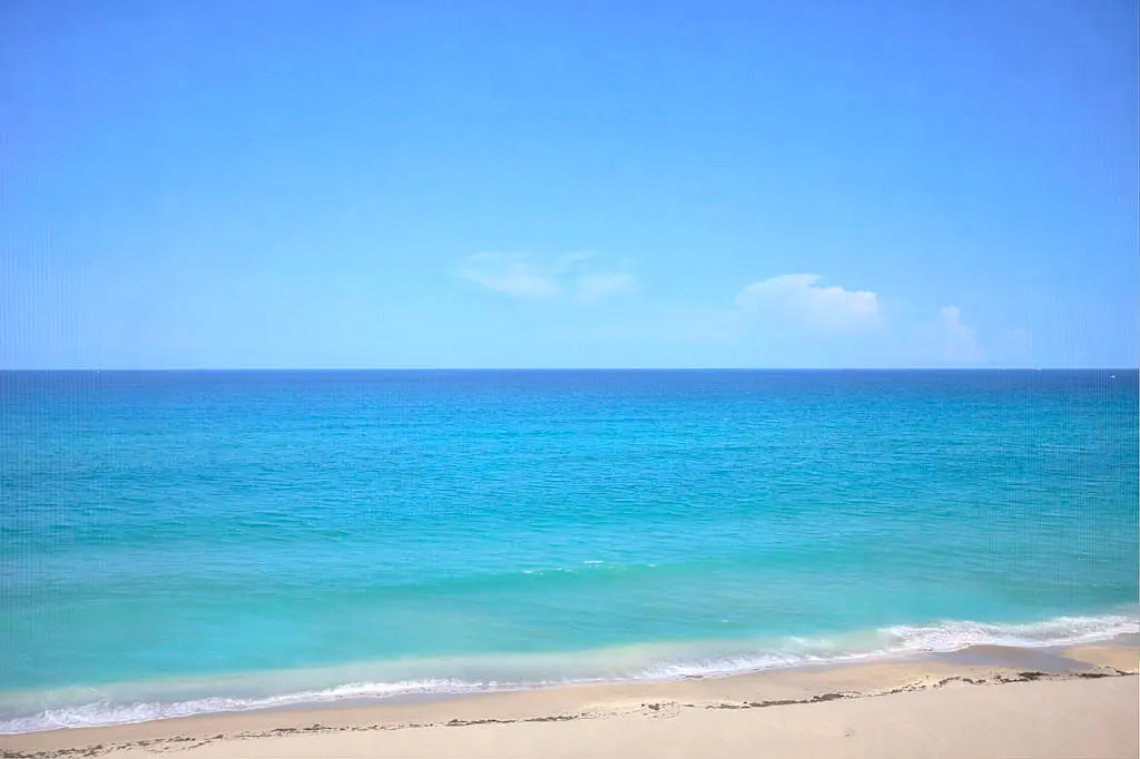 just steps to the ocean at 840 Ocean Drive 603, Juno Beach