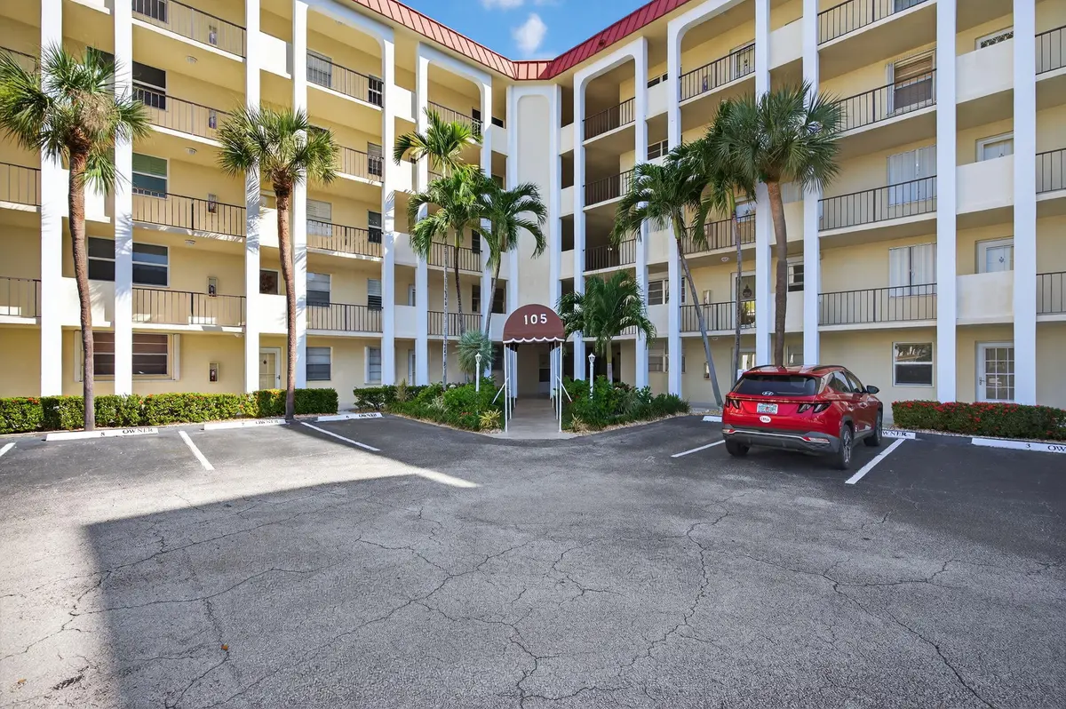 FRONT at 105 Paradise Harbour Boulevard 102, North Palm Beach