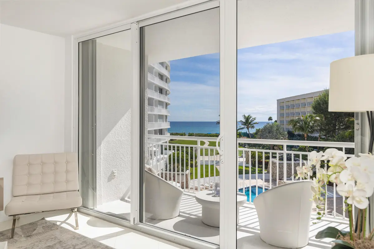 low-7 at 2780 S Ocean Boulevard 311, Palm Beach