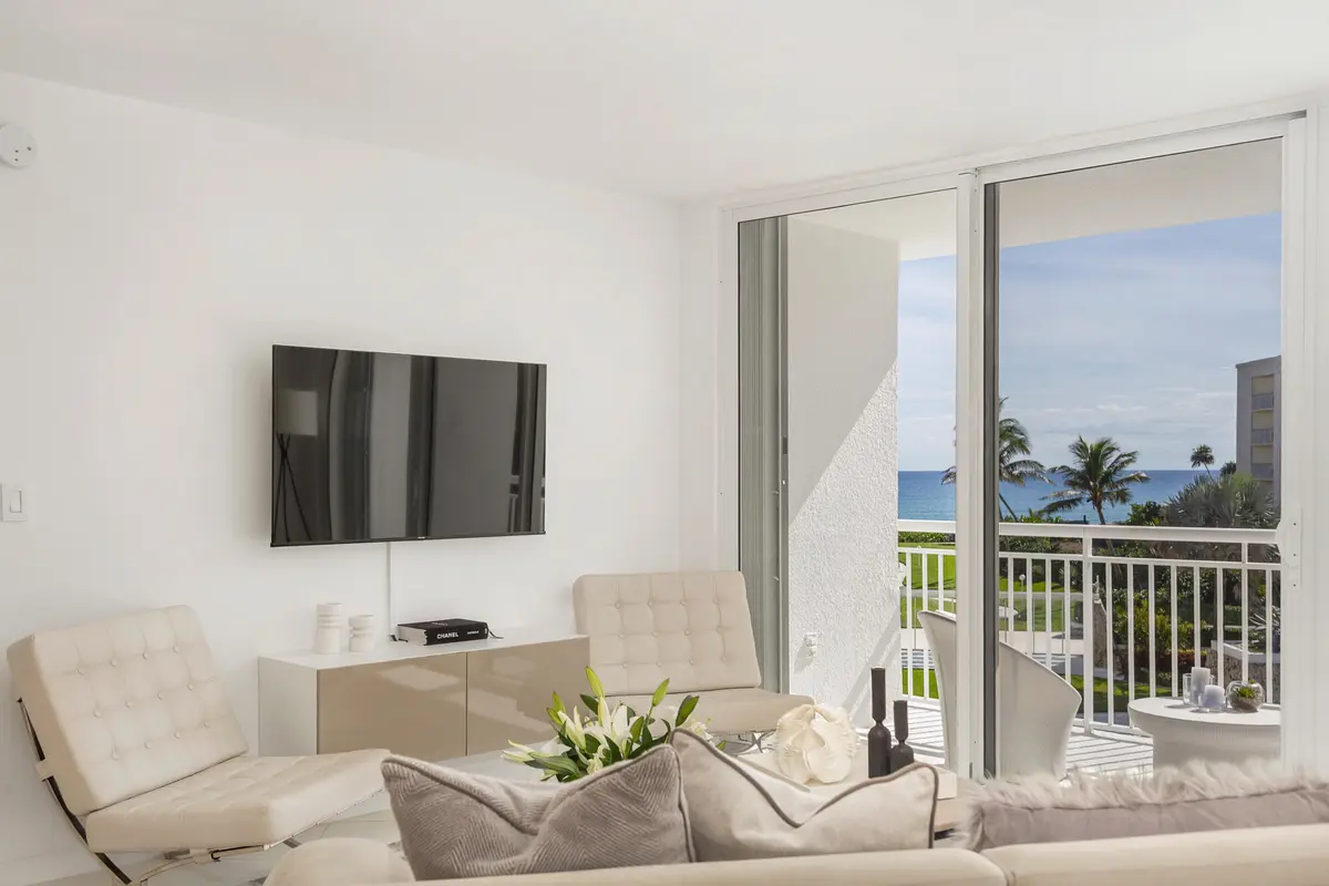 low-8 at 2780 S Ocean Boulevard 311, Palm Beach