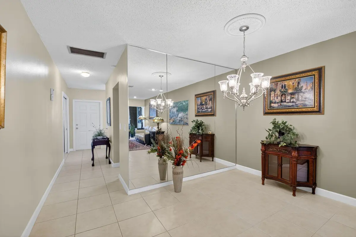 DINING AREA at 1141 Violet Terrace 202, Delray Beach