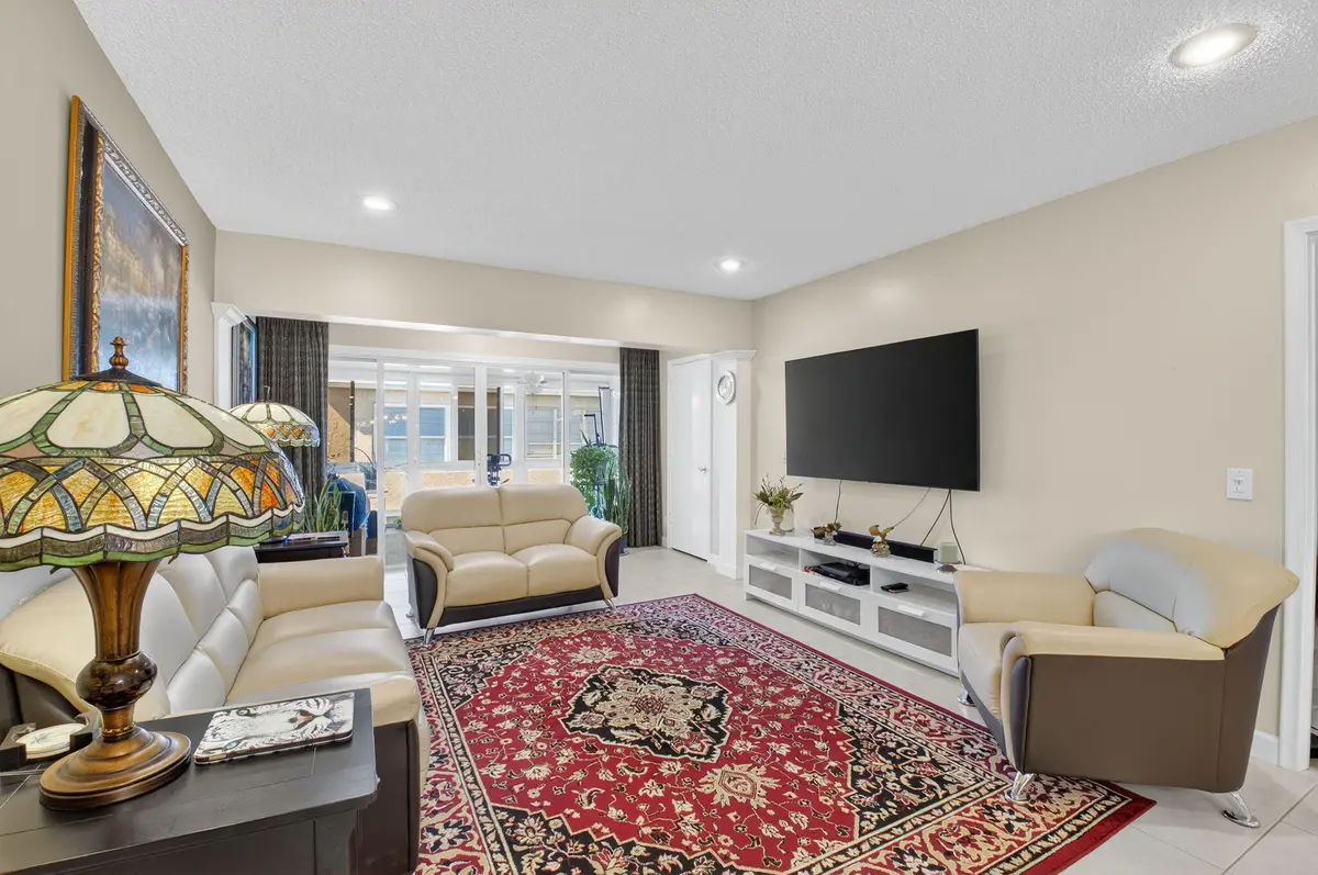 LIVING AREA at 1141 Violet Terrace 202, Delray Beach