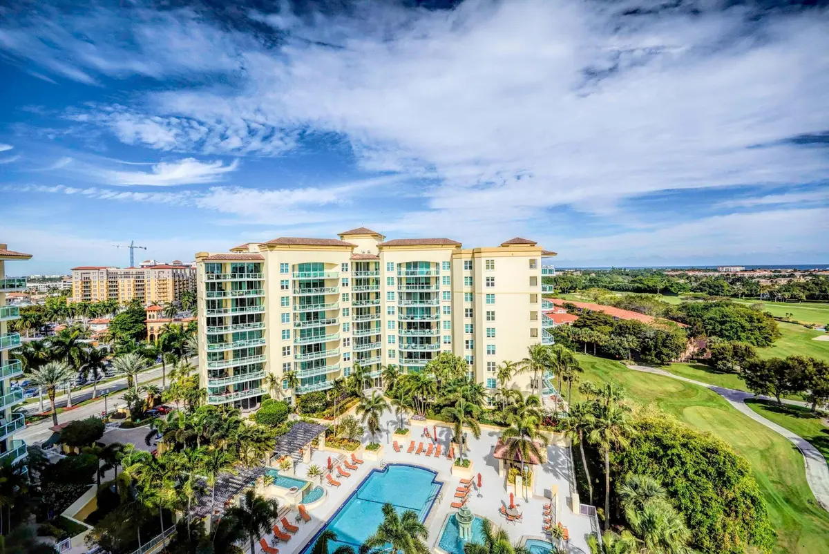 front at 500 SE Mizner Boulevard A302, Boca Raton