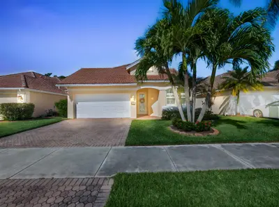 862 SW Munjack Circle, Port St. Lucie – sold
